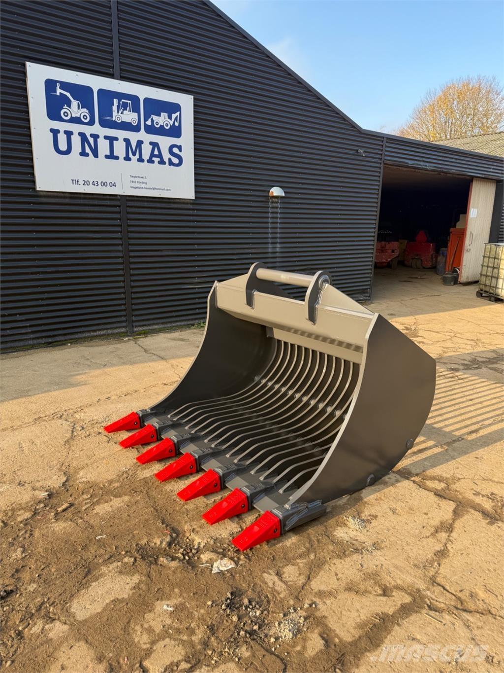  Risteskovle Benne vaglianti