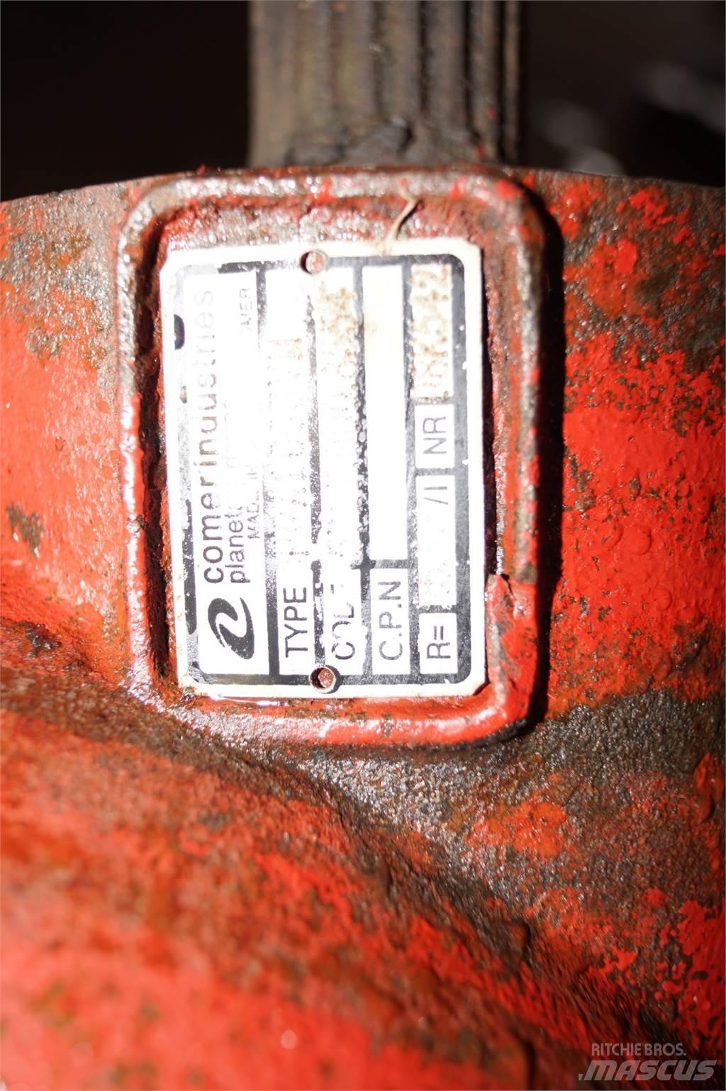 RMH Mixell 35 Miscelatori