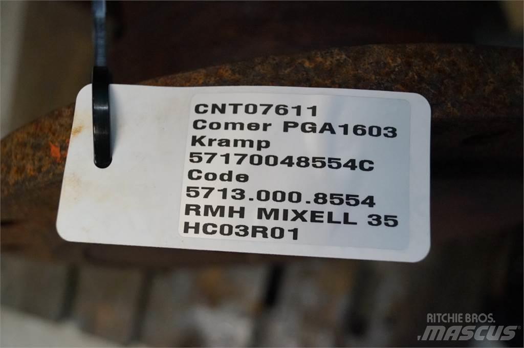 RMH Mixell 35 Miscelatori