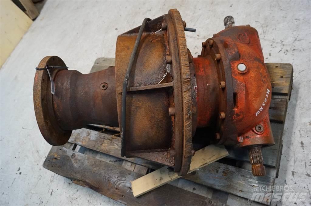 RMH Mixell 35 Miscelatori