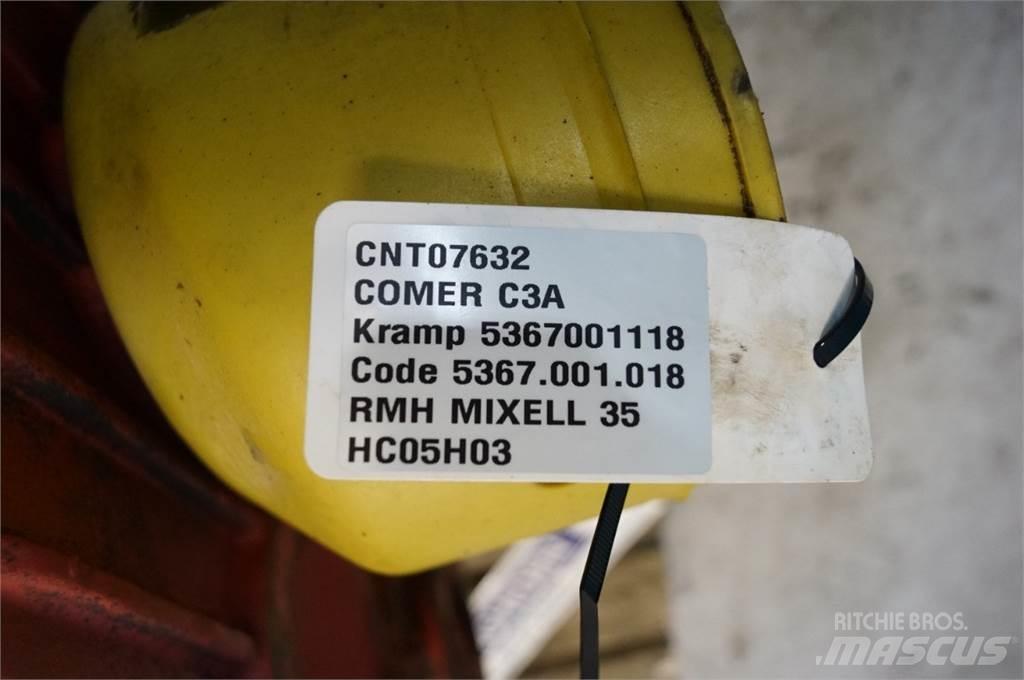RMH Mixell 35 Miscelatori