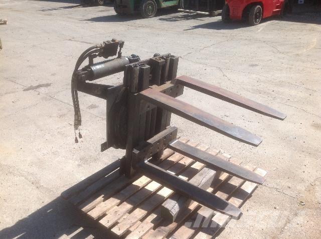  Rotator-klemme Pale a rotazione