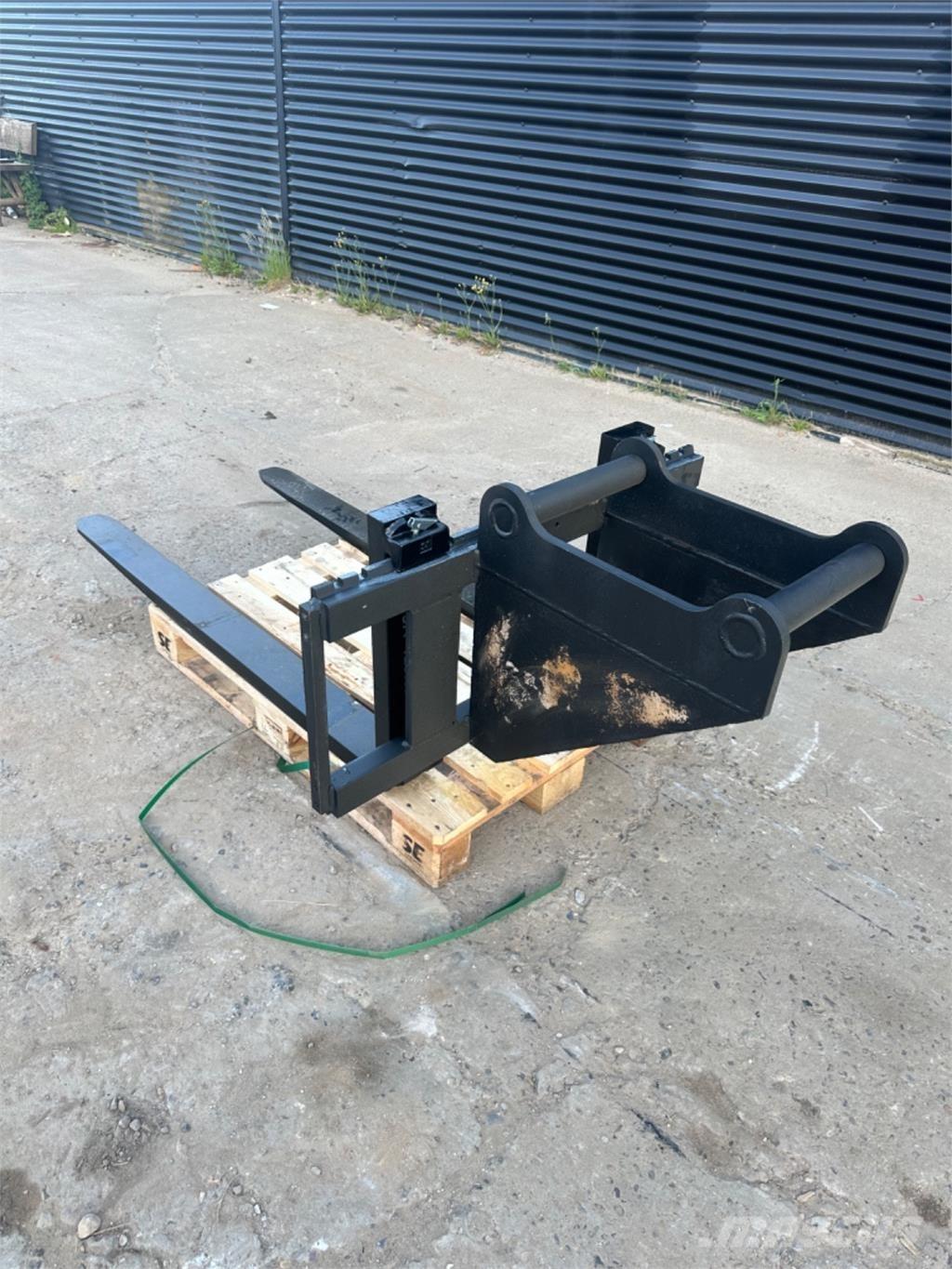  S60 pallegafler Forche