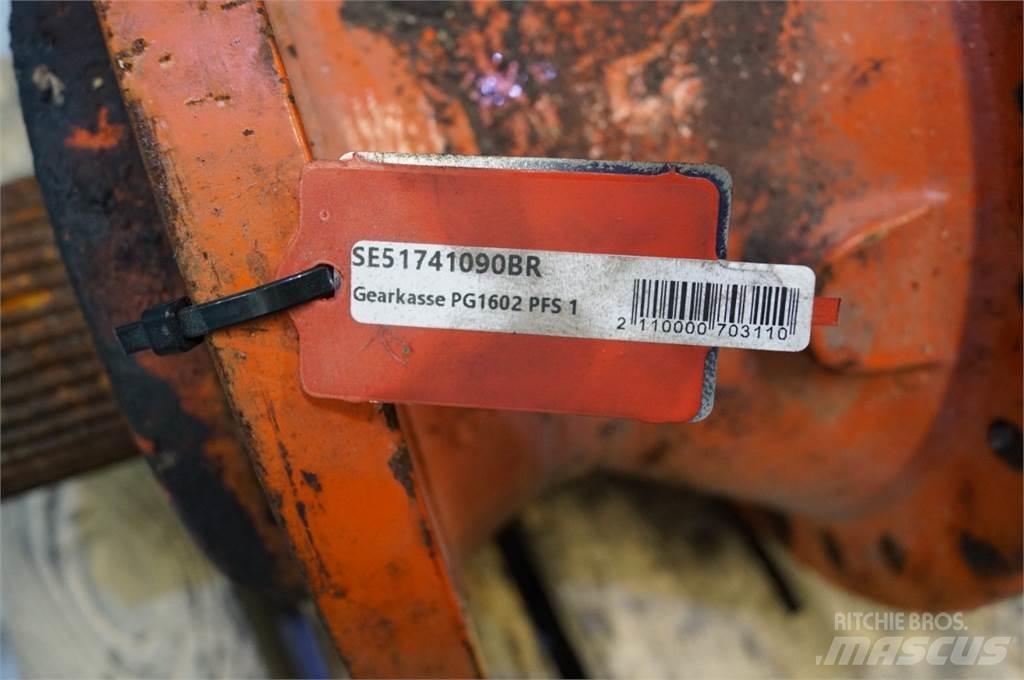 Seko Fodervogn Miscelatori