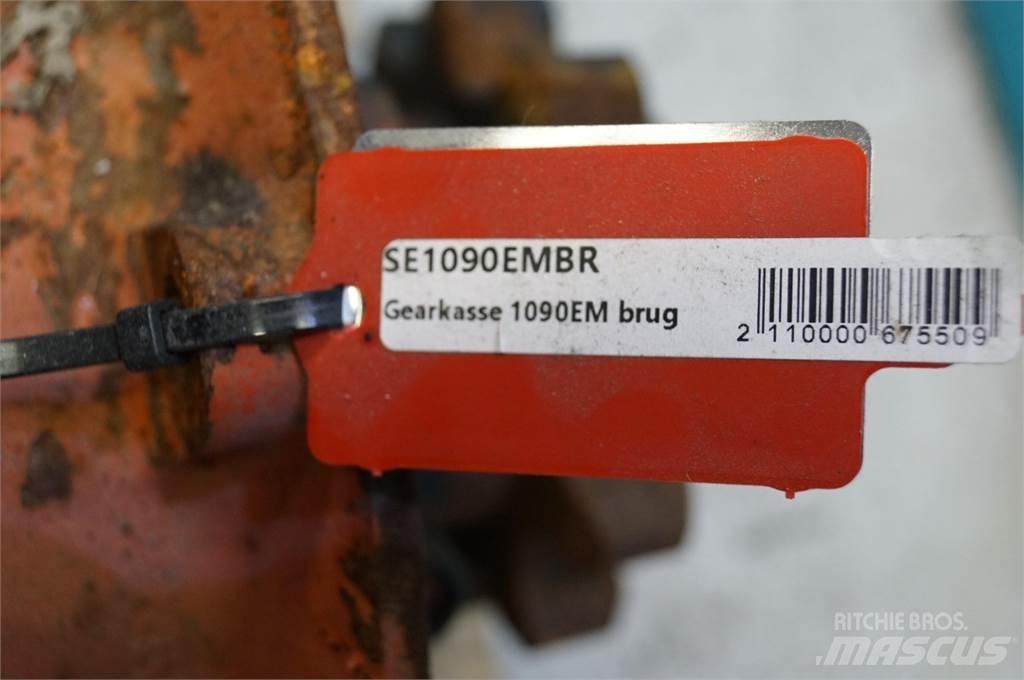 Seko Fodervogn Miscelatori