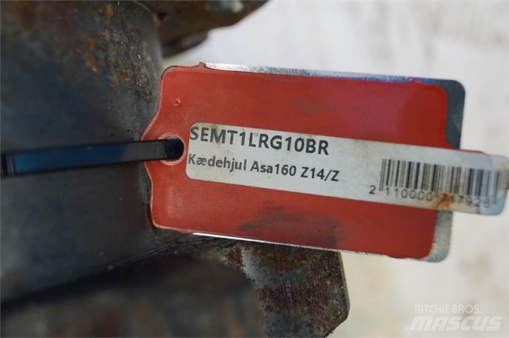 Seko Fodervogn Miscelatori