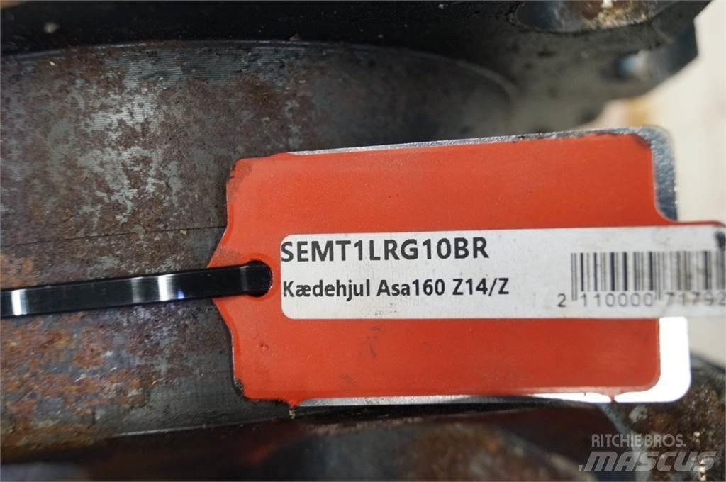 Seko Fodervogn Miscelatori
