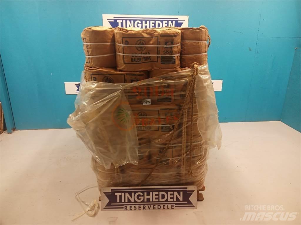  Sisal Bindegarn Altri macchinari per falciare e trinciare