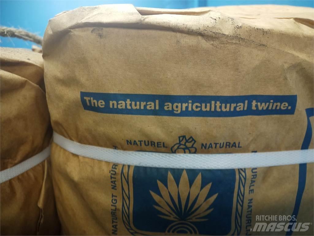  Sisal Bindegarn Altri macchinari per falciare e trinciare