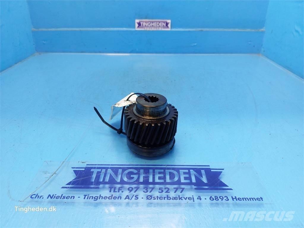  SisuDiesel 645 Motori