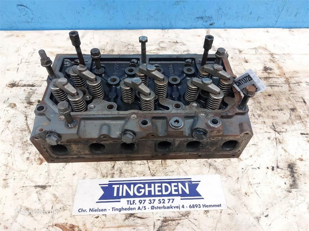  SisuDiesel 84AWF Motori