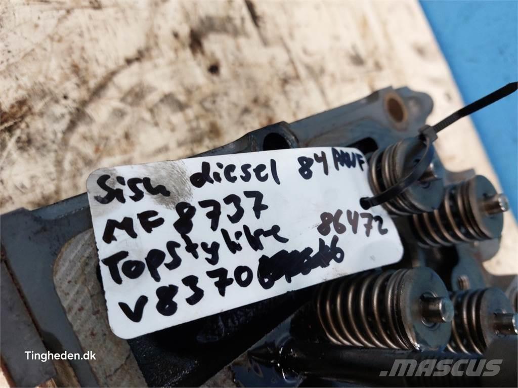  SisuDiesel 84AWF Motori