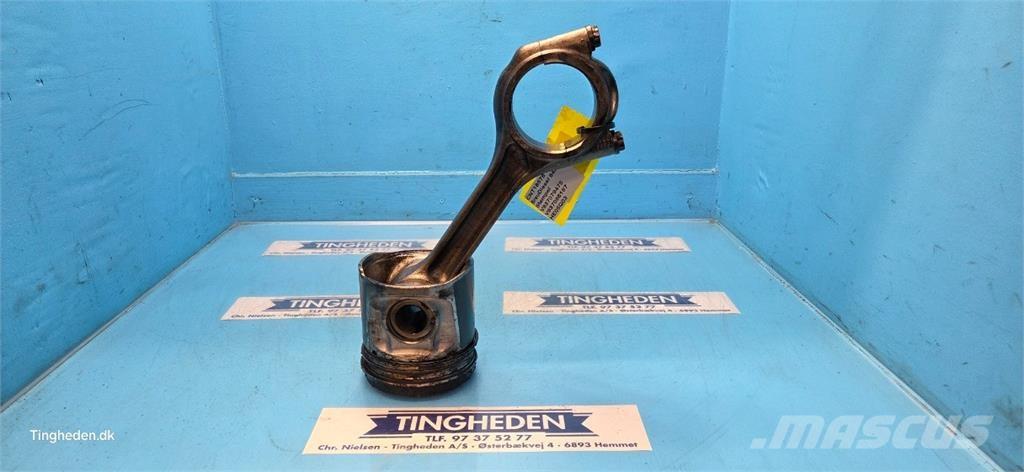  SisuDiesel 84AWF Motori