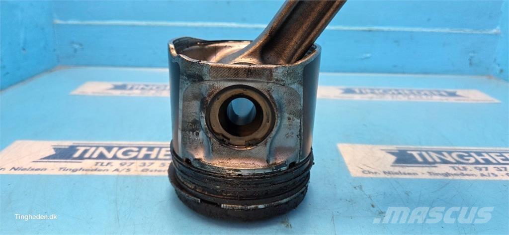  SisuDiesel 84AWF Motori