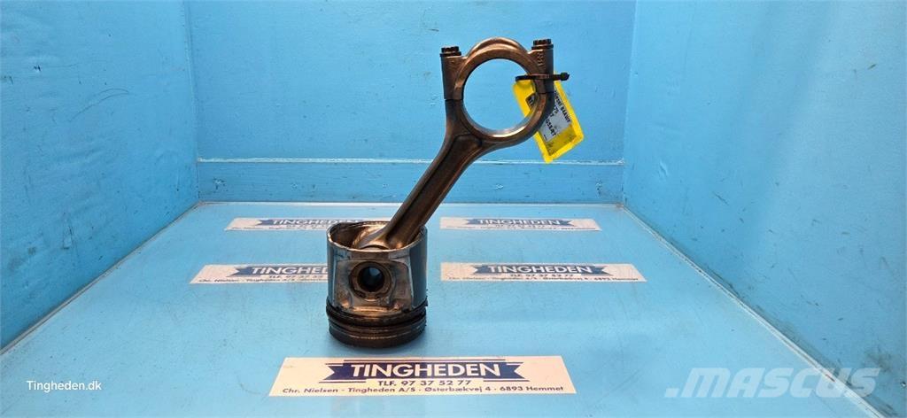  SisuDiesel 84AWF Motori