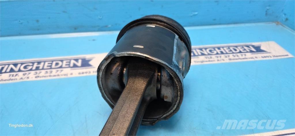  SisuDiesel 84AWF Motori