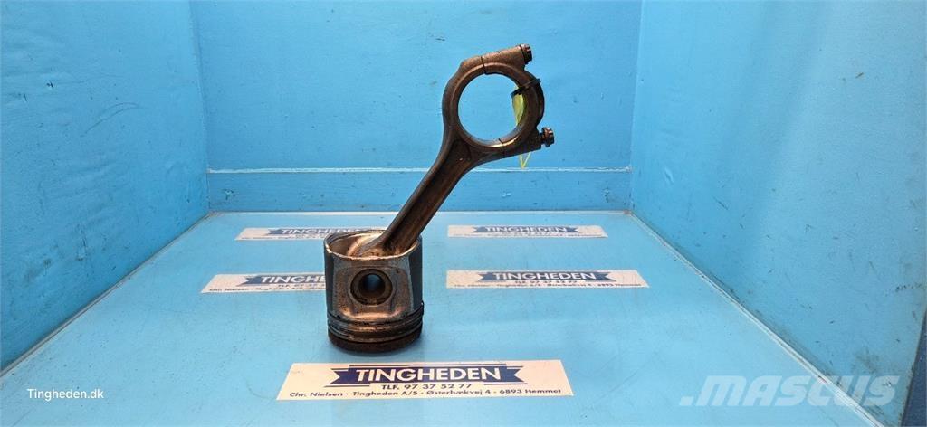  SisuDiesel 84AWF Motori