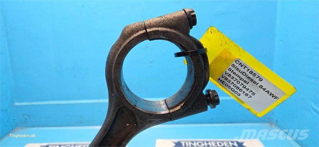  SisuDiesel 84AWF Motori