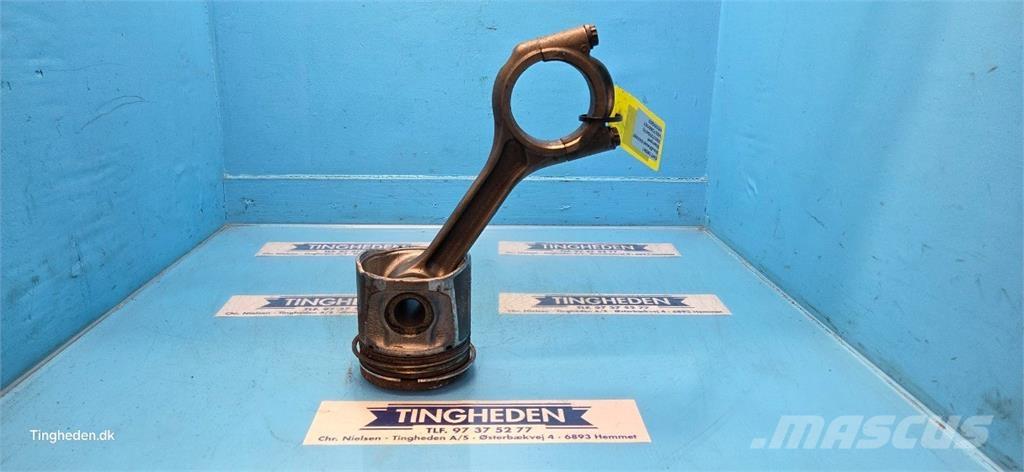  SisuDiesel 84AWF Motori