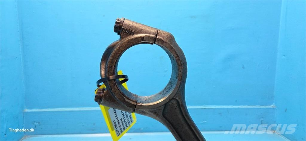  SisuDiesel 84AWF Motori