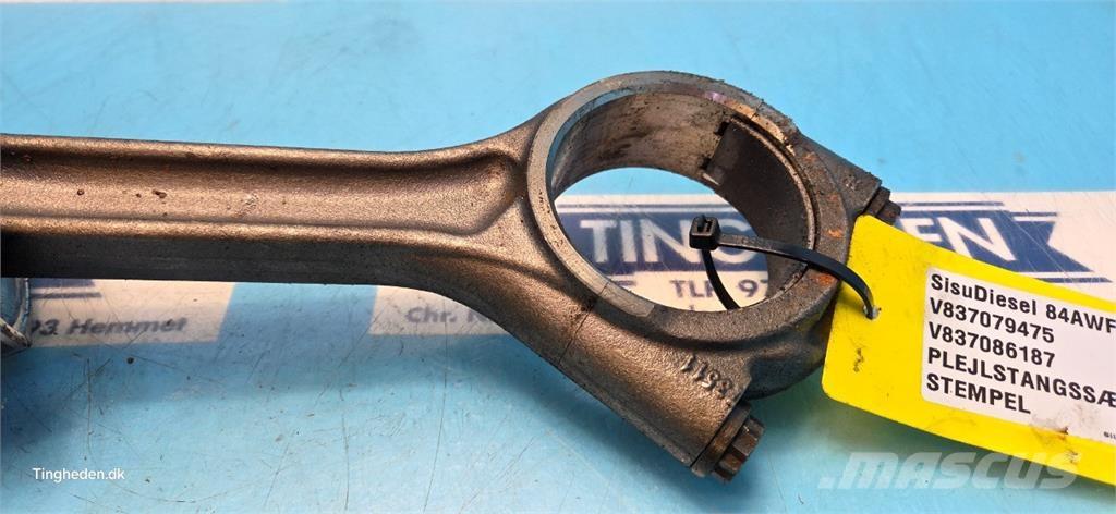  SisuDiesel 84AWF Motori