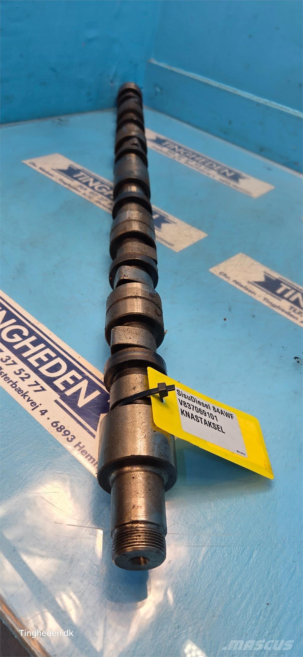  SisuDiesel 84AWF Motori