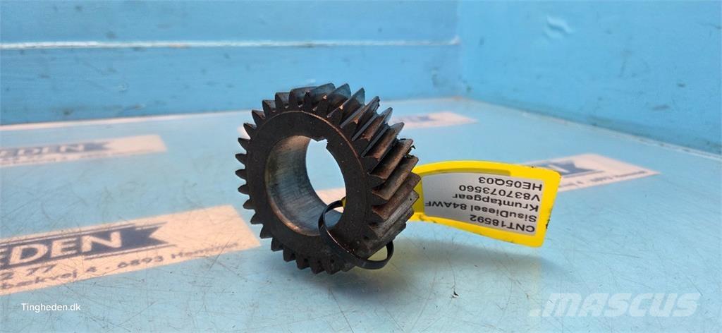  SisuDiesel 84AWF Motori