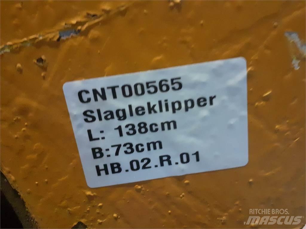  Slagleklipper Falciatrici trainate