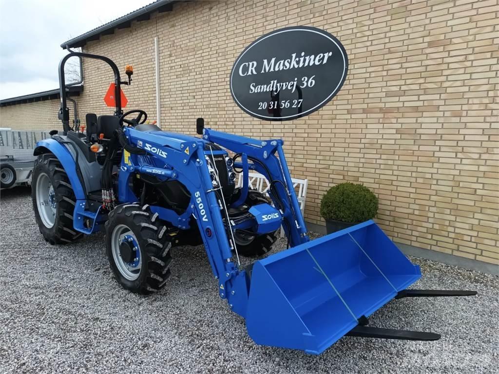 Solis 50 Trattori