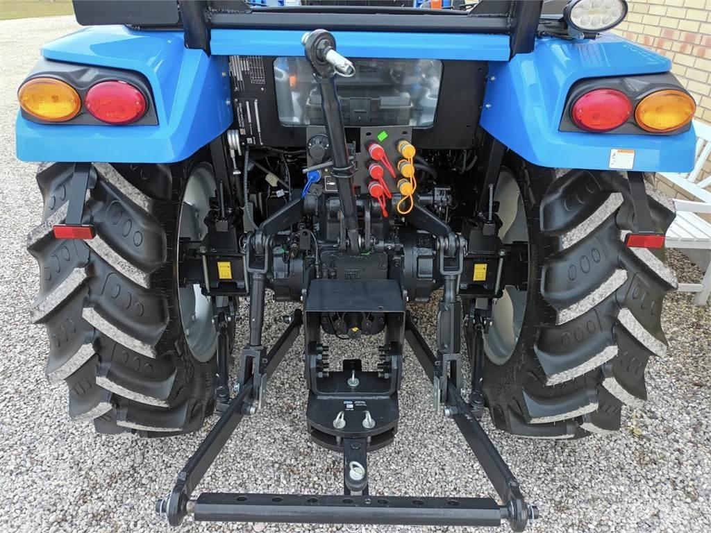 Solis 50 Trattori