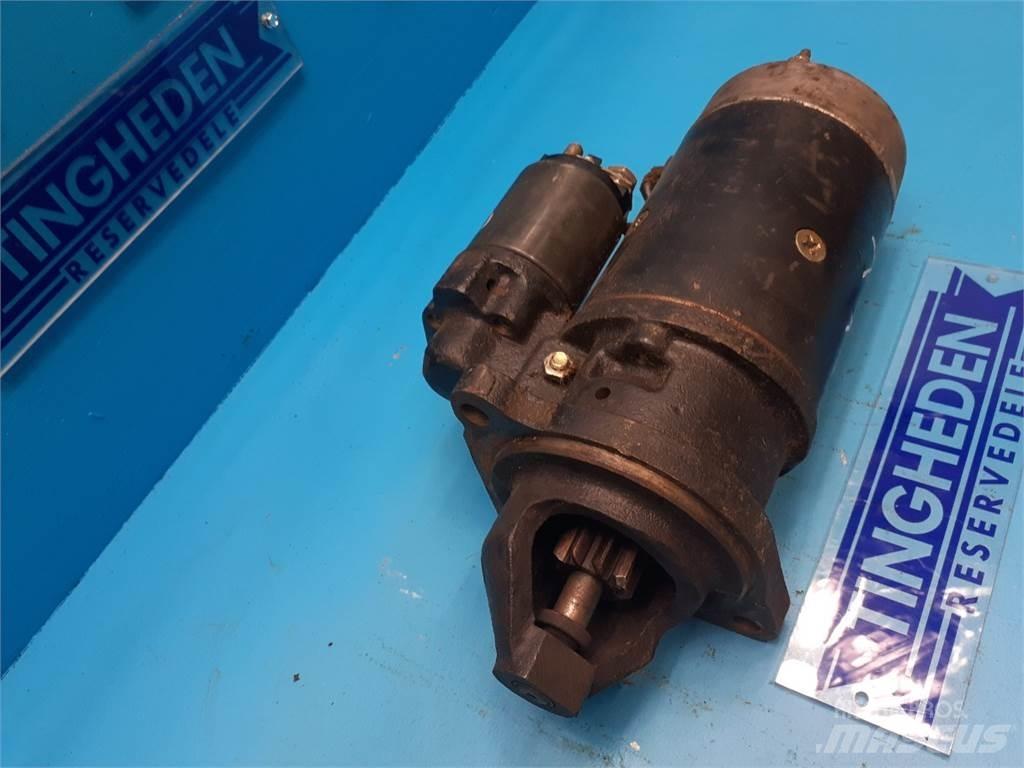  Starter (Ukendt) Componenti elettroniche