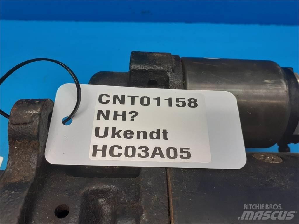  Starter (Ukendt) Componenti elettroniche