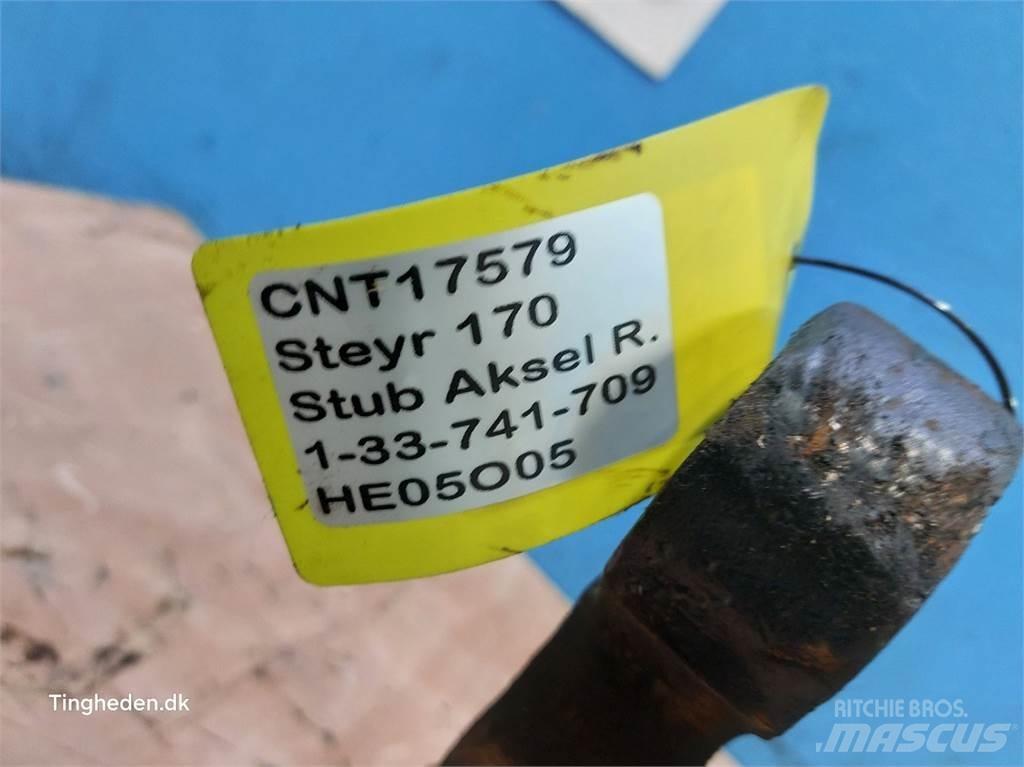 Steyr 170 Altri accessori per trattori