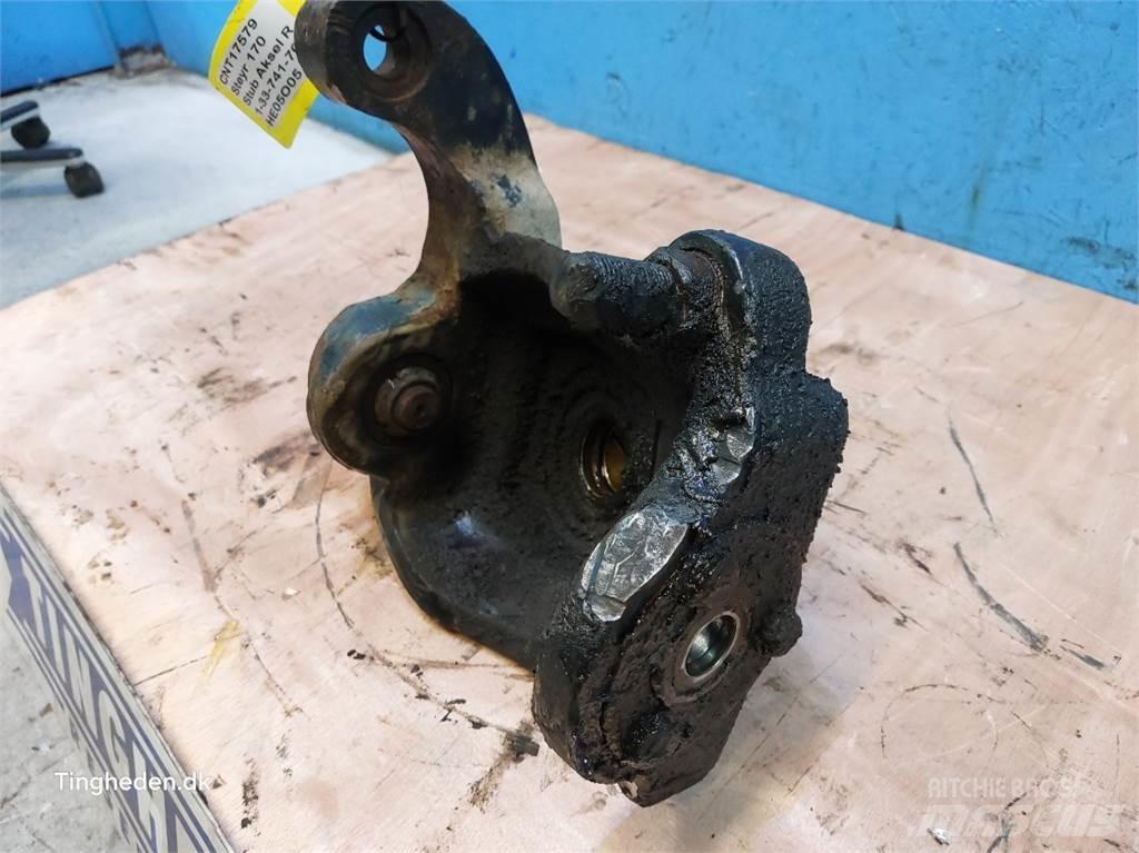 Steyr 170 Altri accessori per trattori