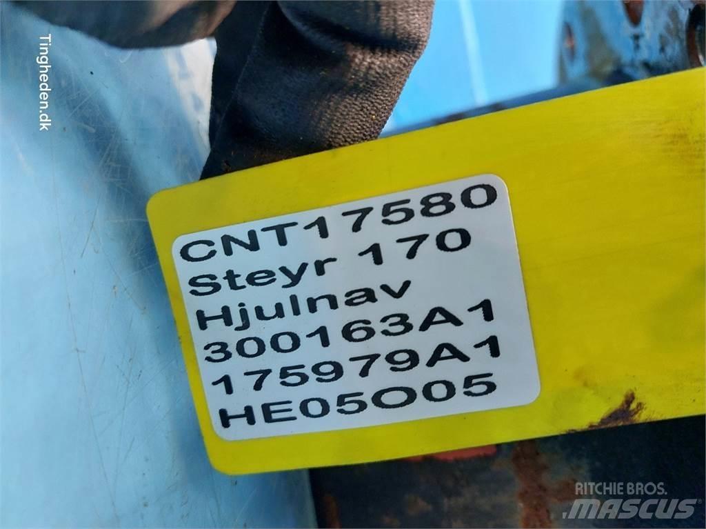 Steyr 170 Altri accessori per trattori