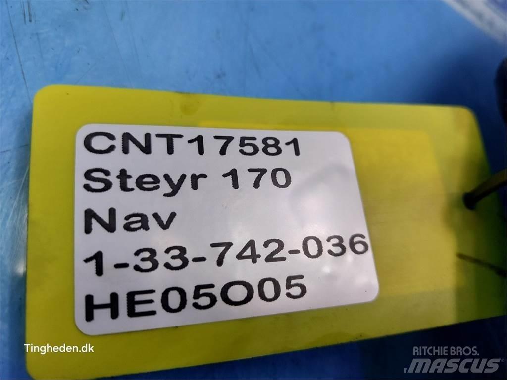 Steyr 170 Altri accessori per trattori