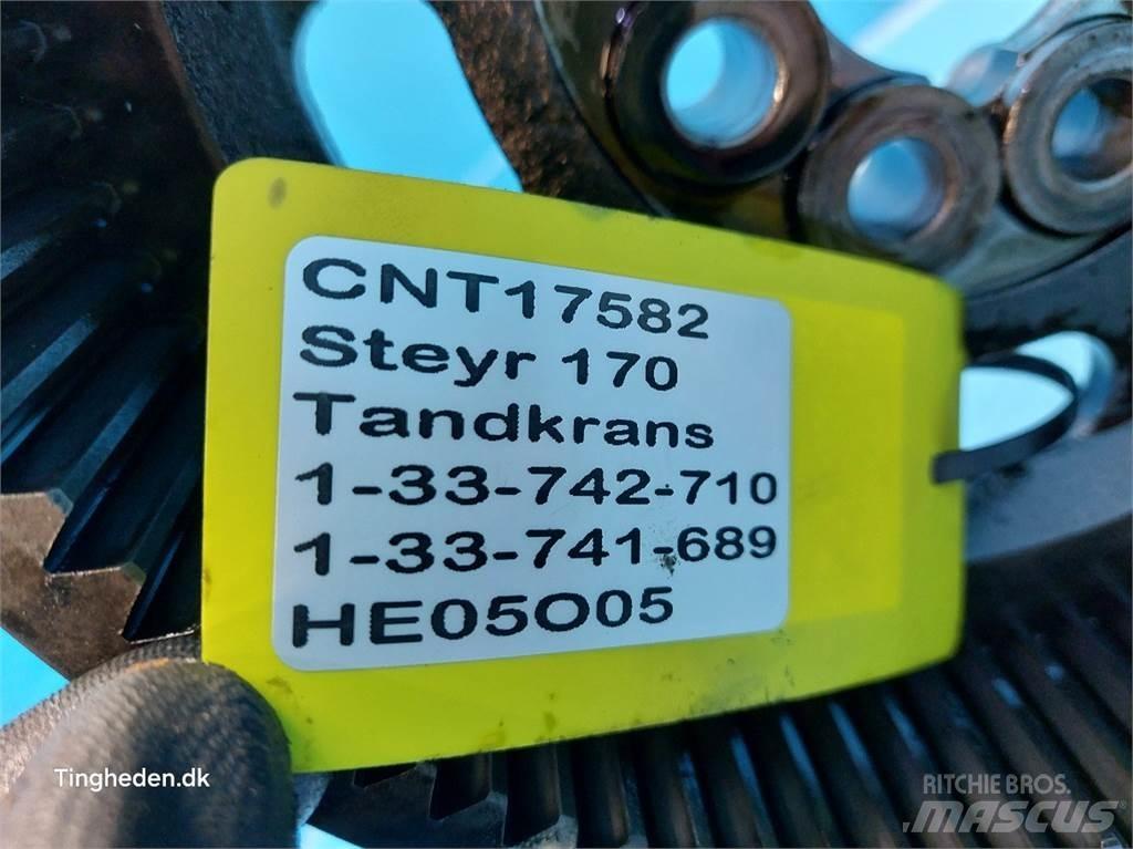 Steyr 170 Altri accessori per trattori