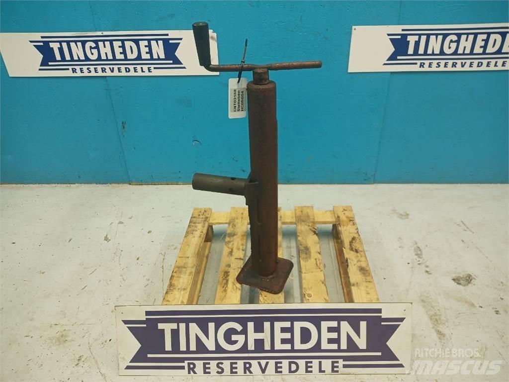  Støtteben Rimorchi ribaltabili
