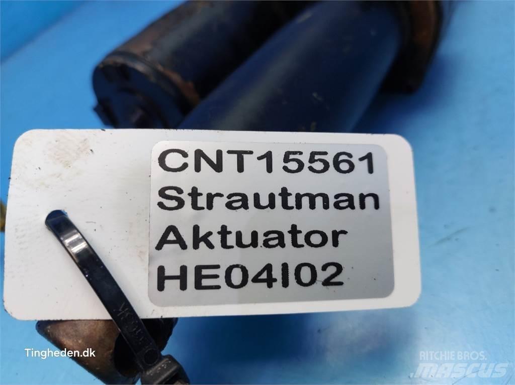Strautmann  Miscelatori