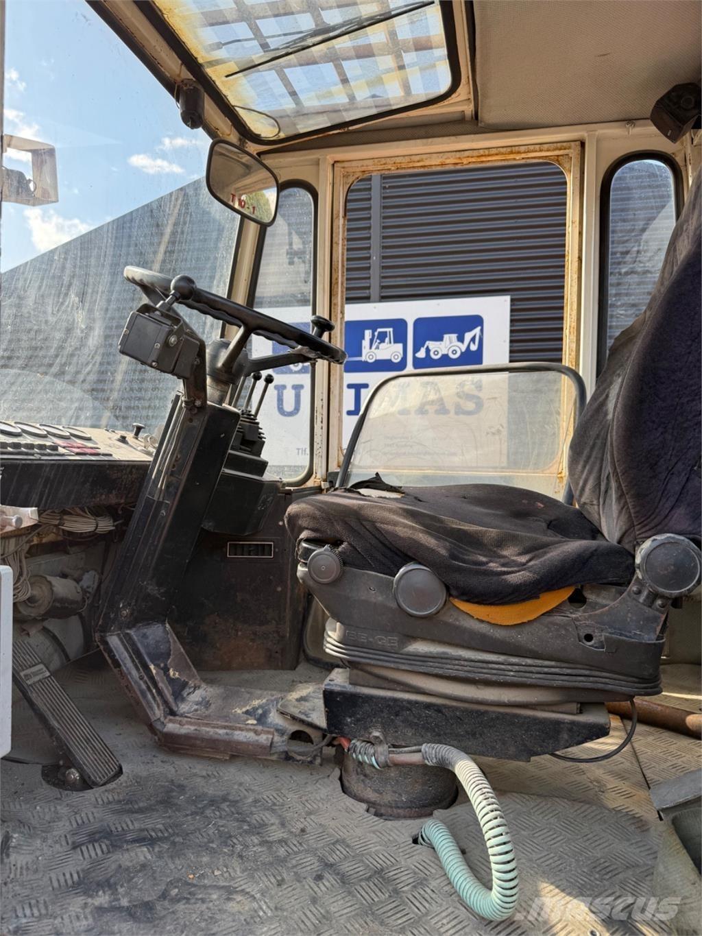 Svetruck 10-60 Carrelli elevatori diesel