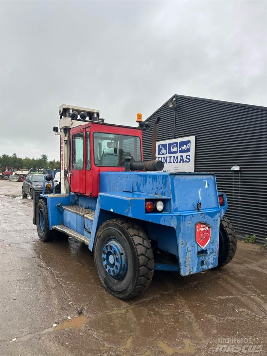 Svetruck 12-1200 Carrelli elevatori diesel