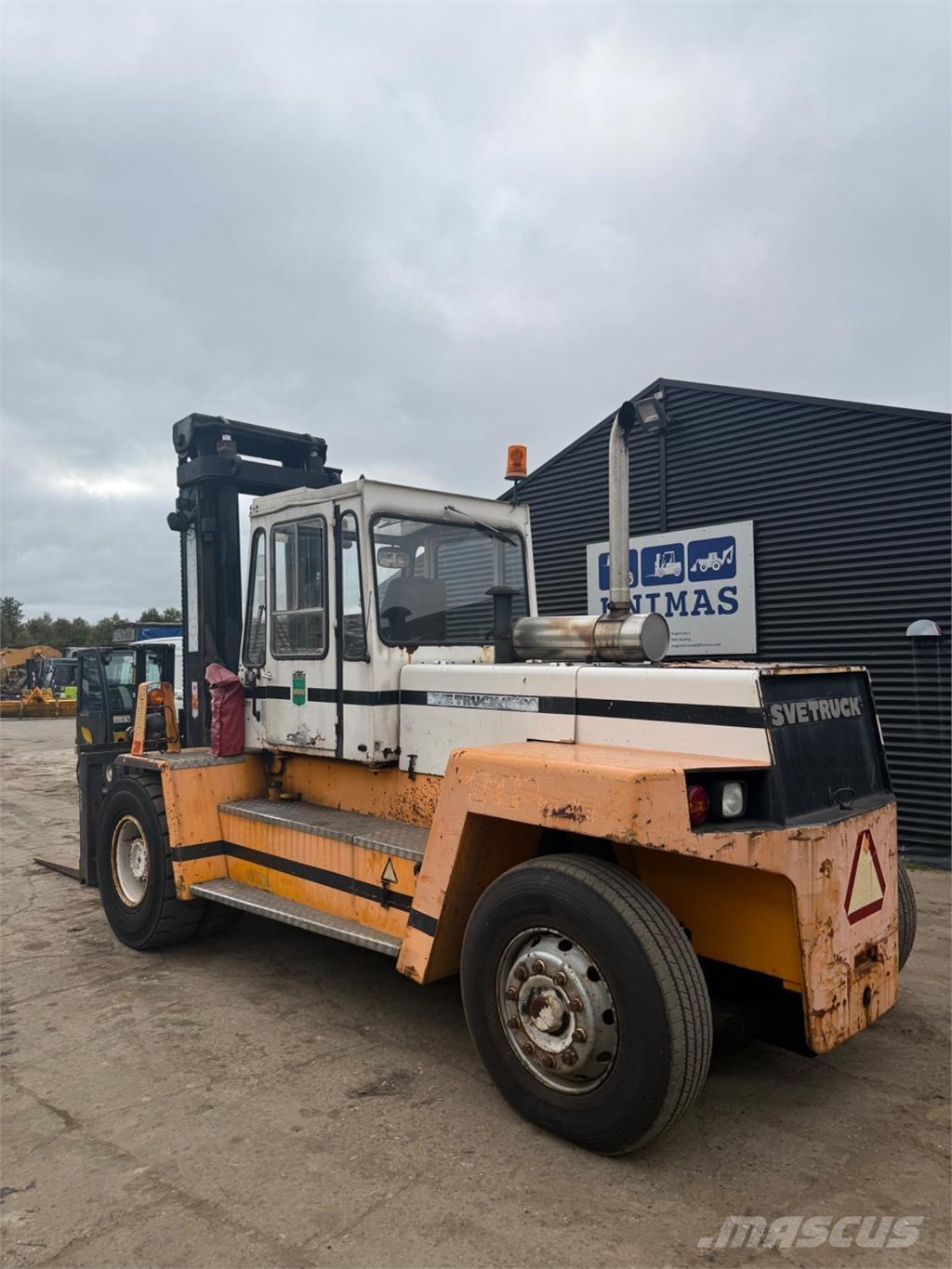 Svetruck 15120 Carrelli elevatori diesel