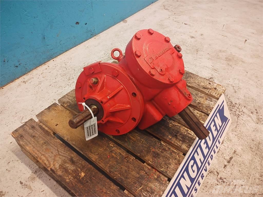 Taarup 4040C Falciatrici