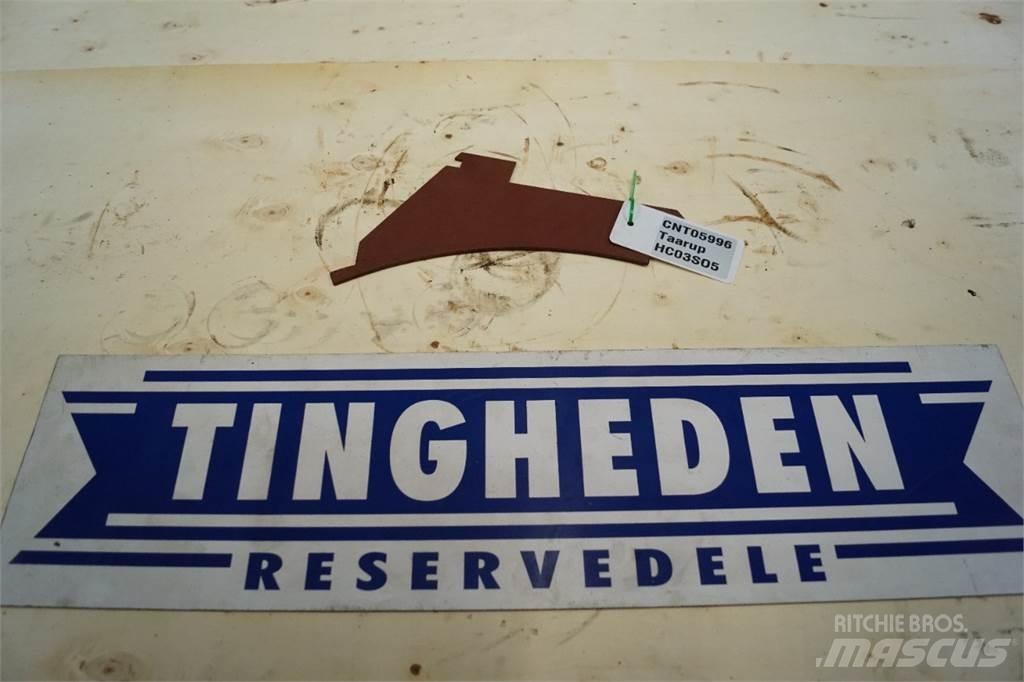 Taarup Kniv Accessori per macchine da fieno e foraggio