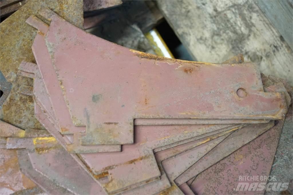 Taarup Kniv Accessori per macchine da fieno e foraggio