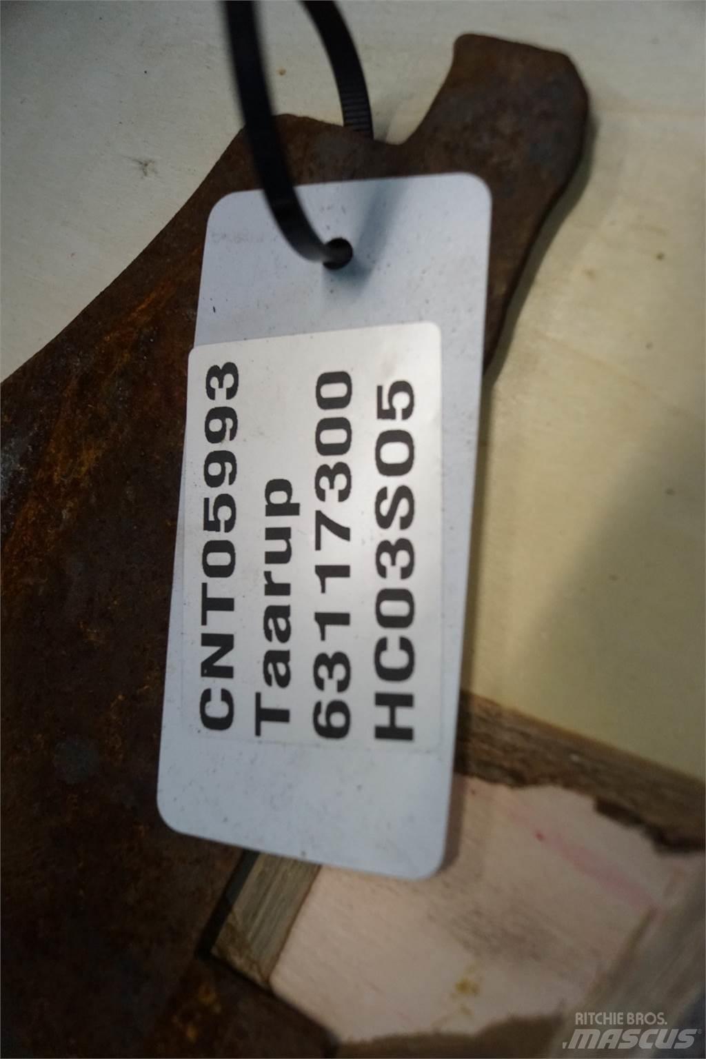 Taarup Kniv Accessori per mietitrebbiatrici