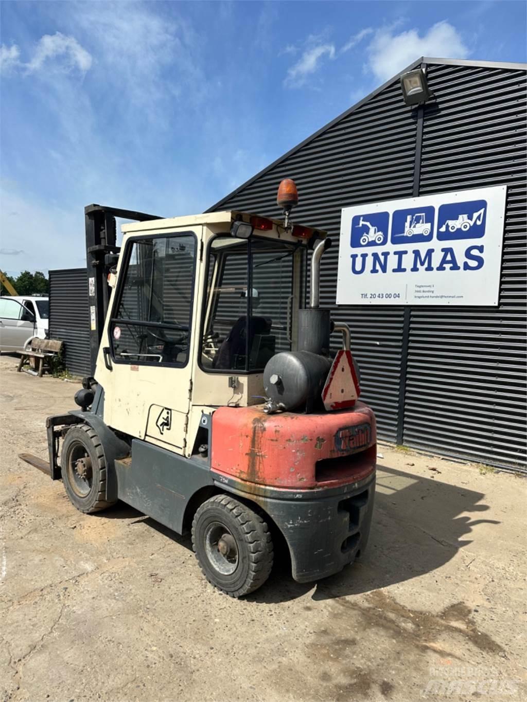 Tailift FD30 Carrelli elevatori diesel