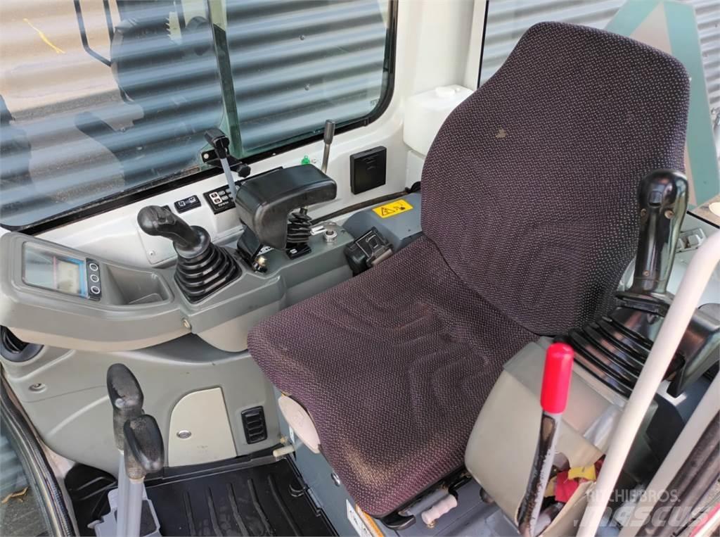 Takeuchi tb216 Miniescavatori