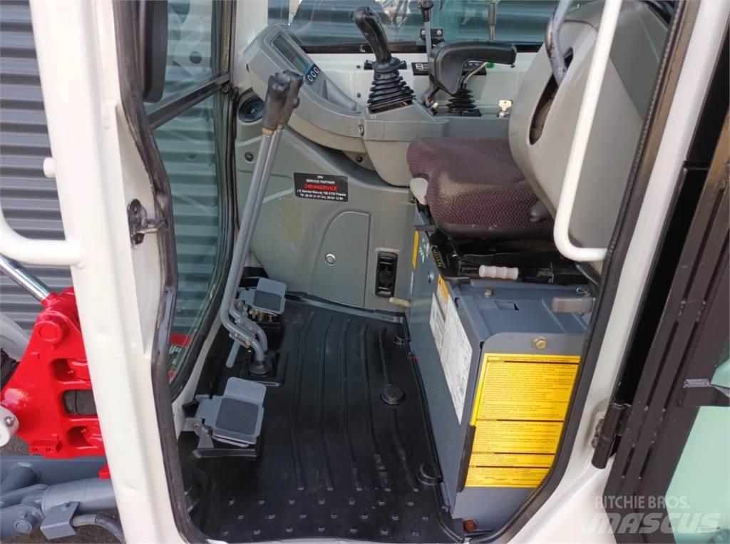 Takeuchi tb216 Miniescavatori