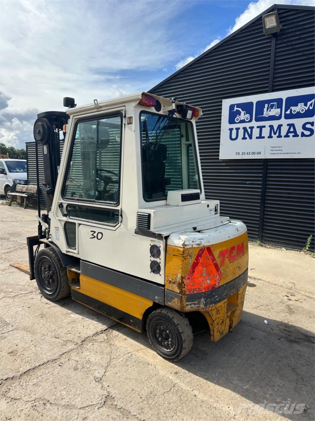 TCM FB30 Carrelli elevatori elettrici